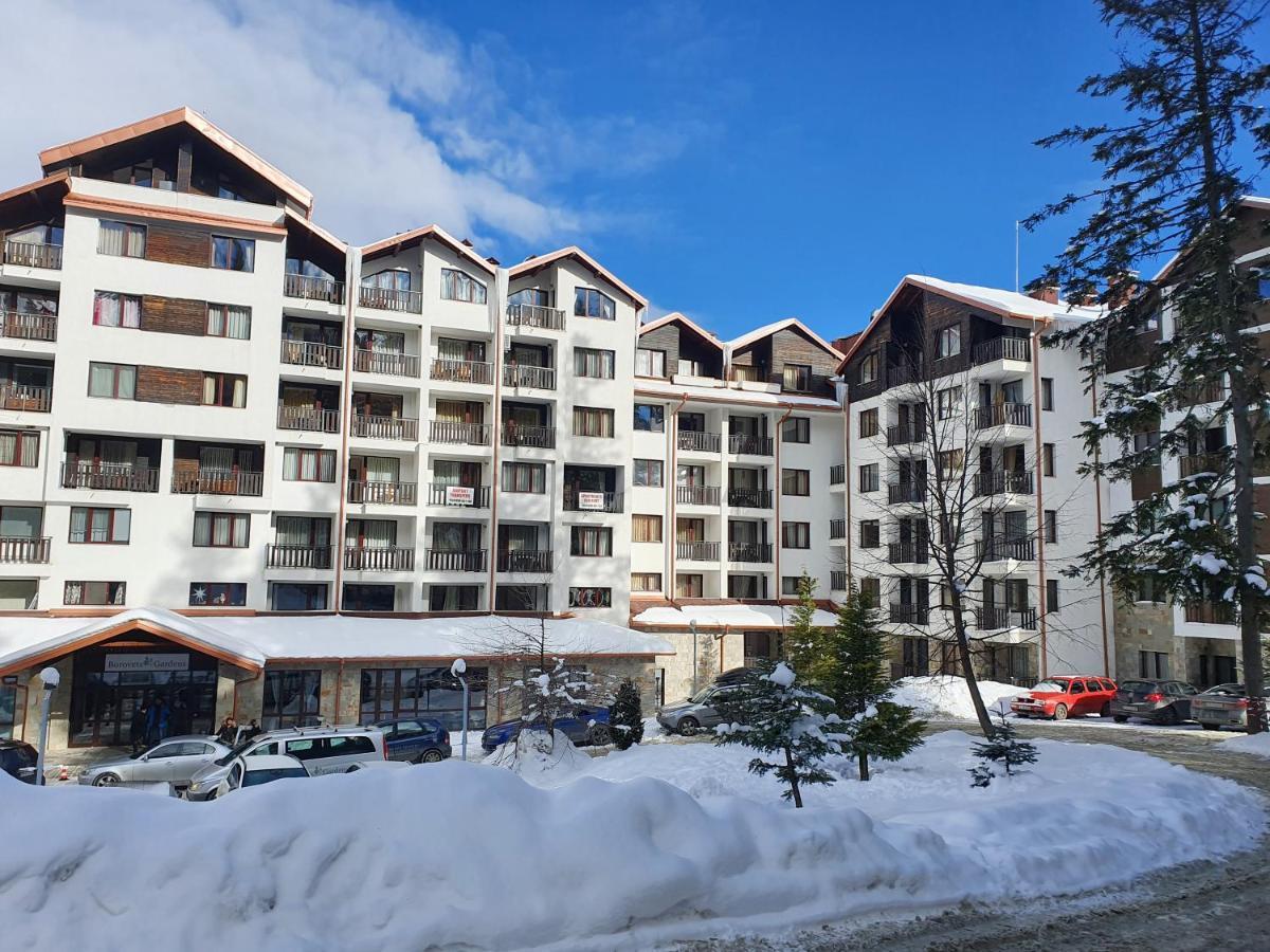 Borovets Gardens Apartments Tmf Εξωτερικό φωτογραφία