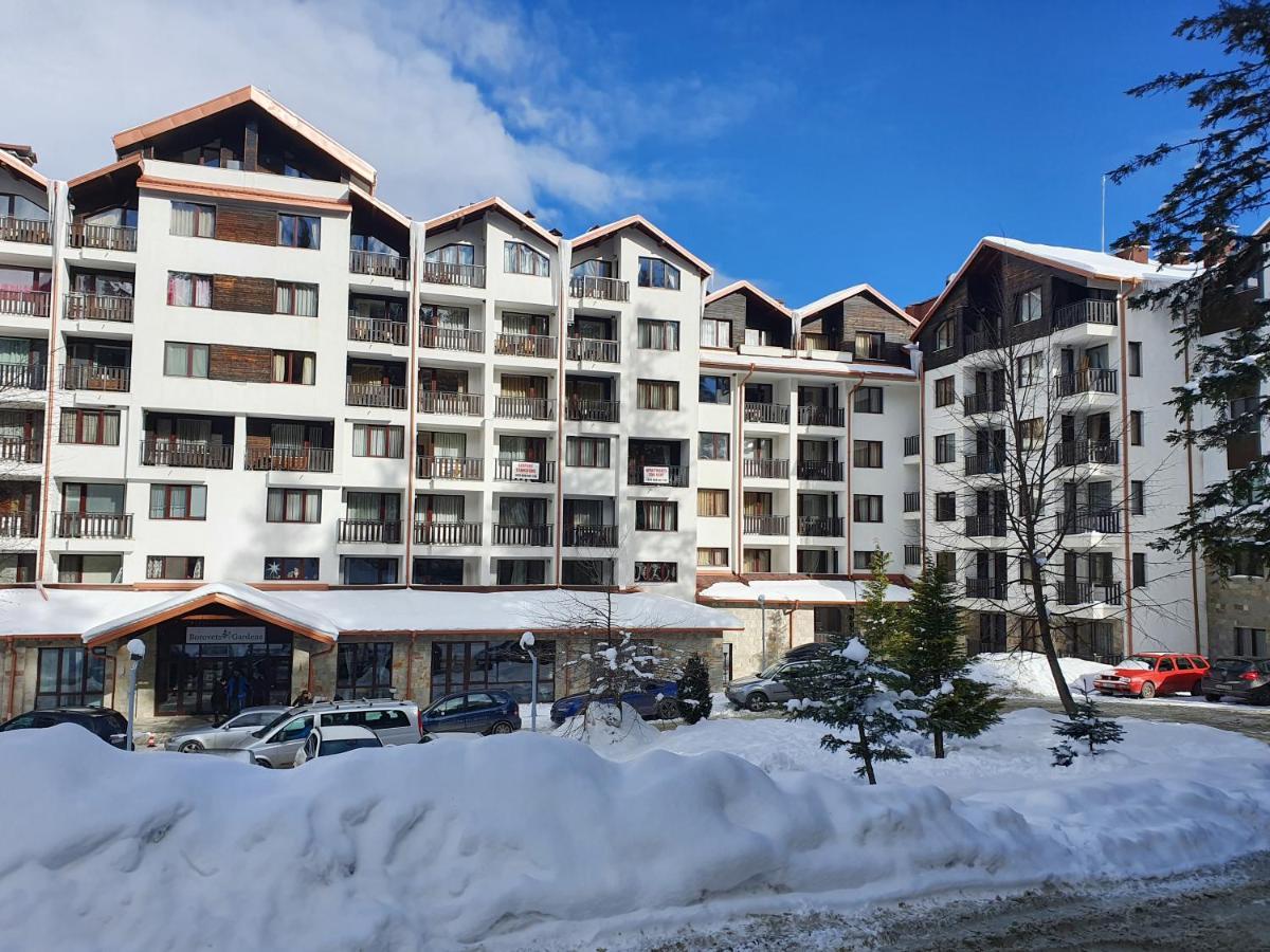 Borovets Gardens Apartments Tmf Εξωτερικό φωτογραφία