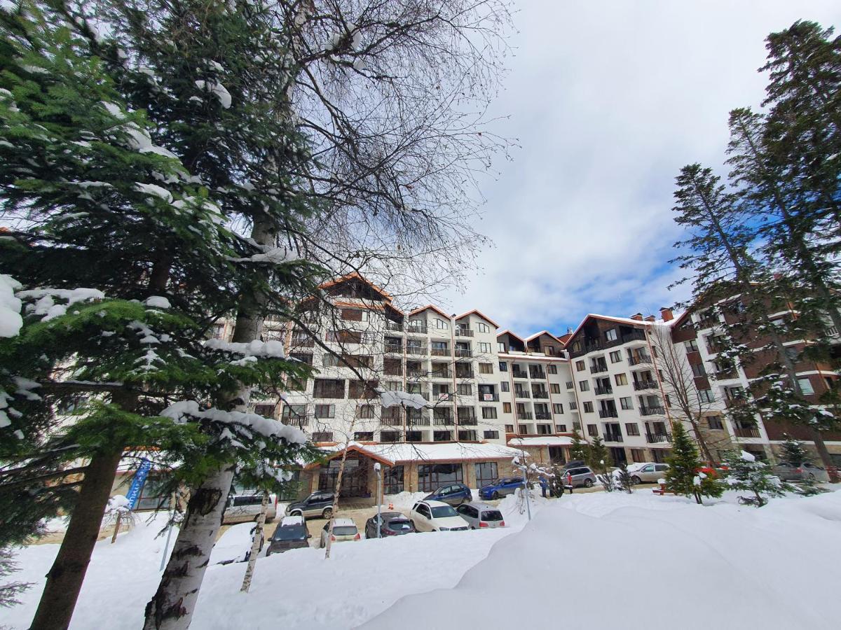 Borovets Gardens Apartments Tmf Εξωτερικό φωτογραφία