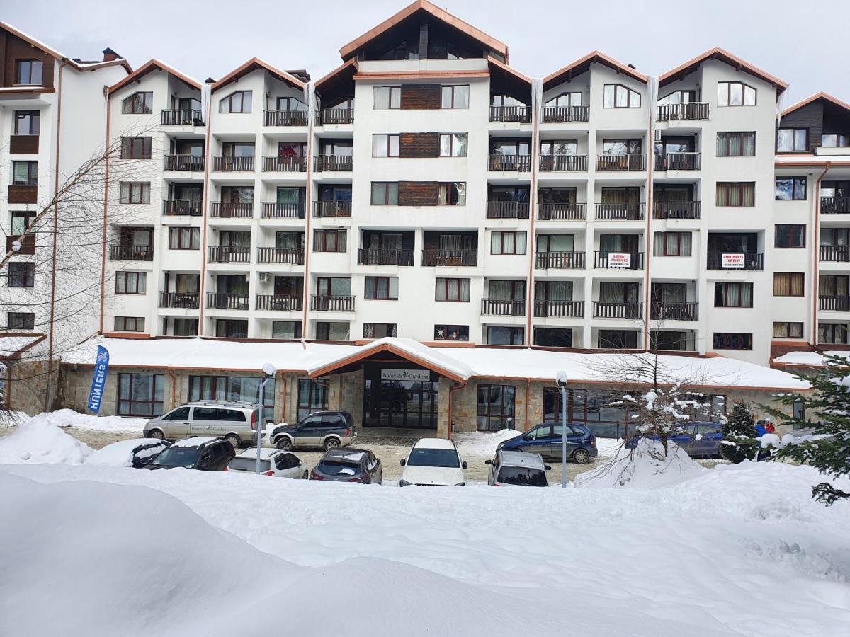 Borovets Gardens Apartments Tmf Εξωτερικό φωτογραφία