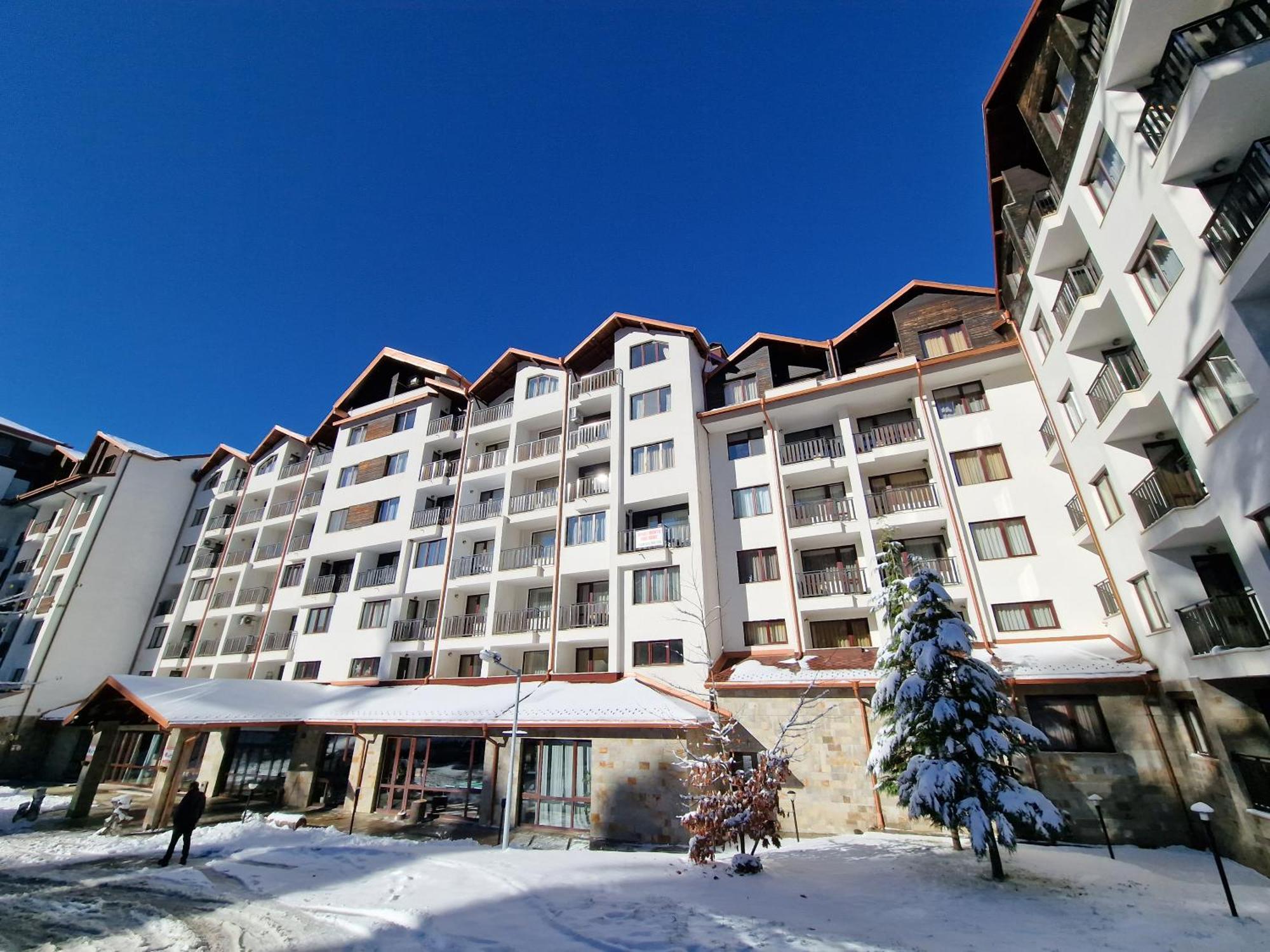 Borovets Gardens Apartments Tmf Εξωτερικό φωτογραφία