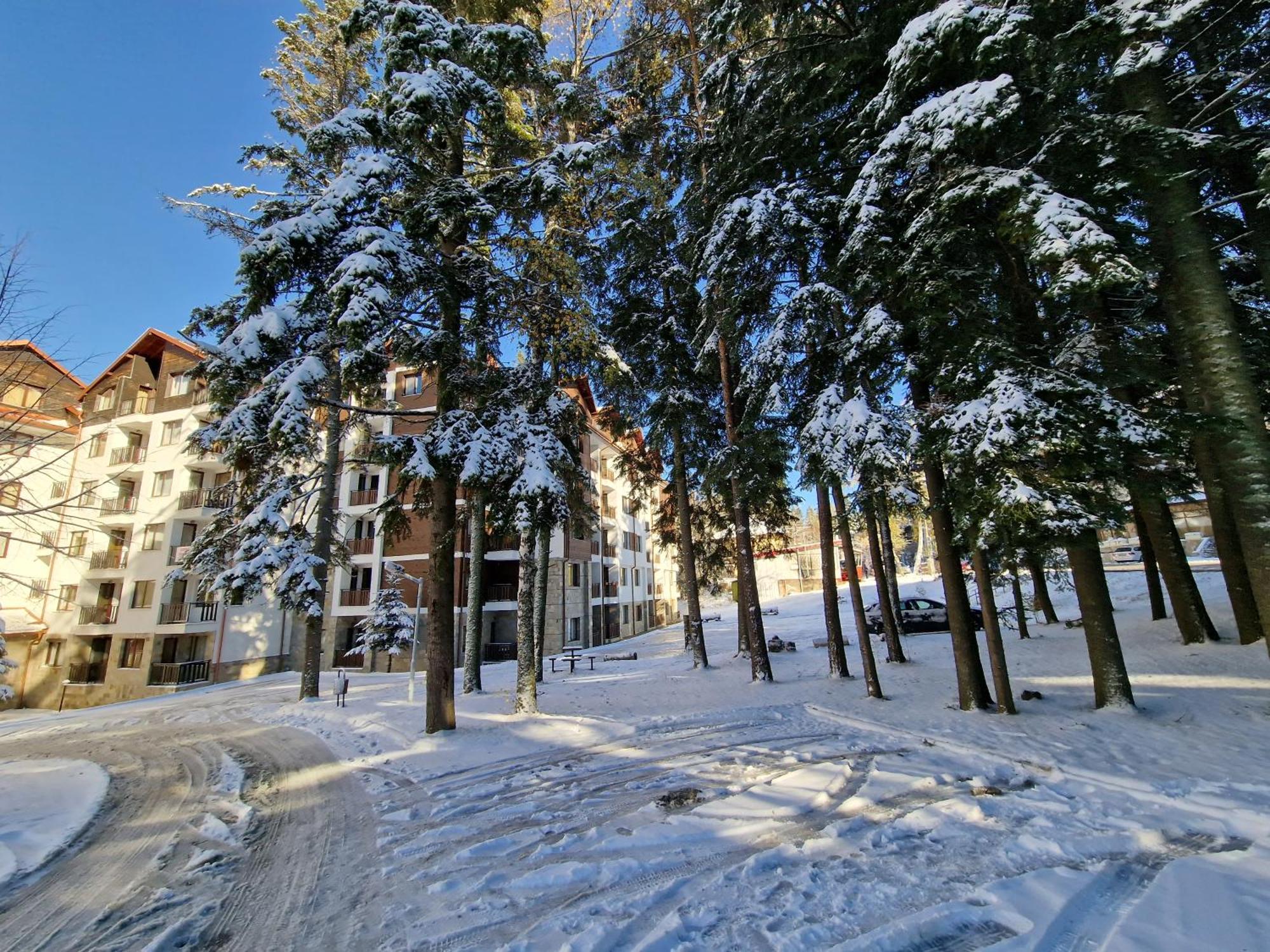 Borovets Gardens Apartments Tmf Εξωτερικό φωτογραφία