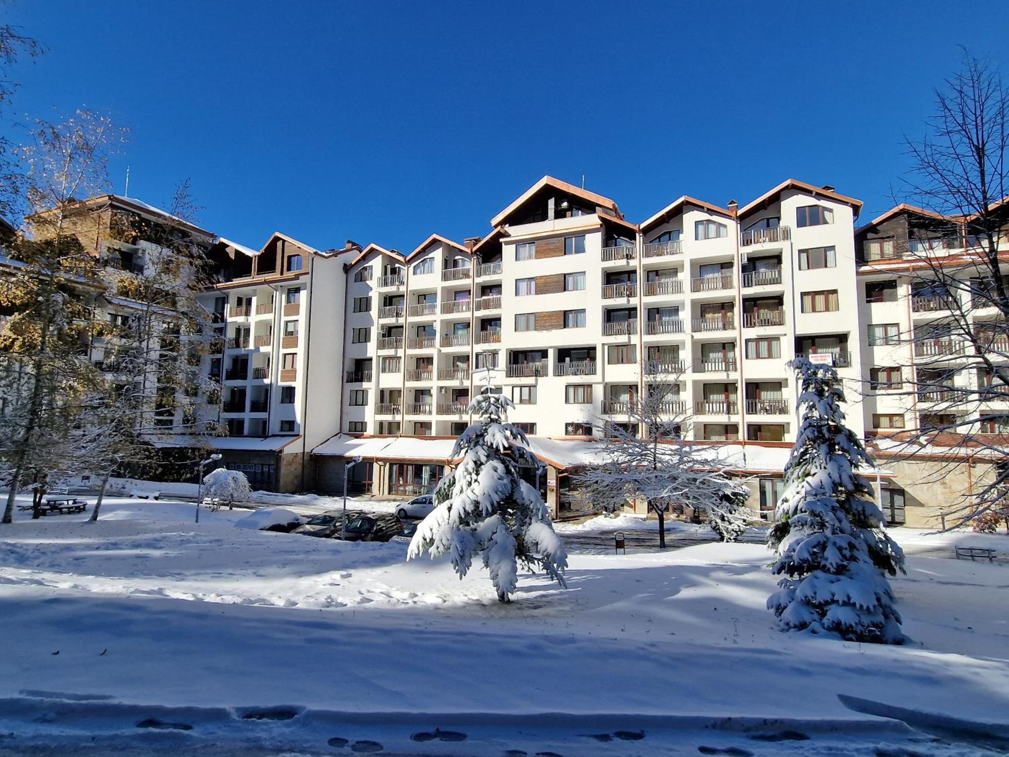 Borovets Gardens Apartments Tmf Εξωτερικό φωτογραφία