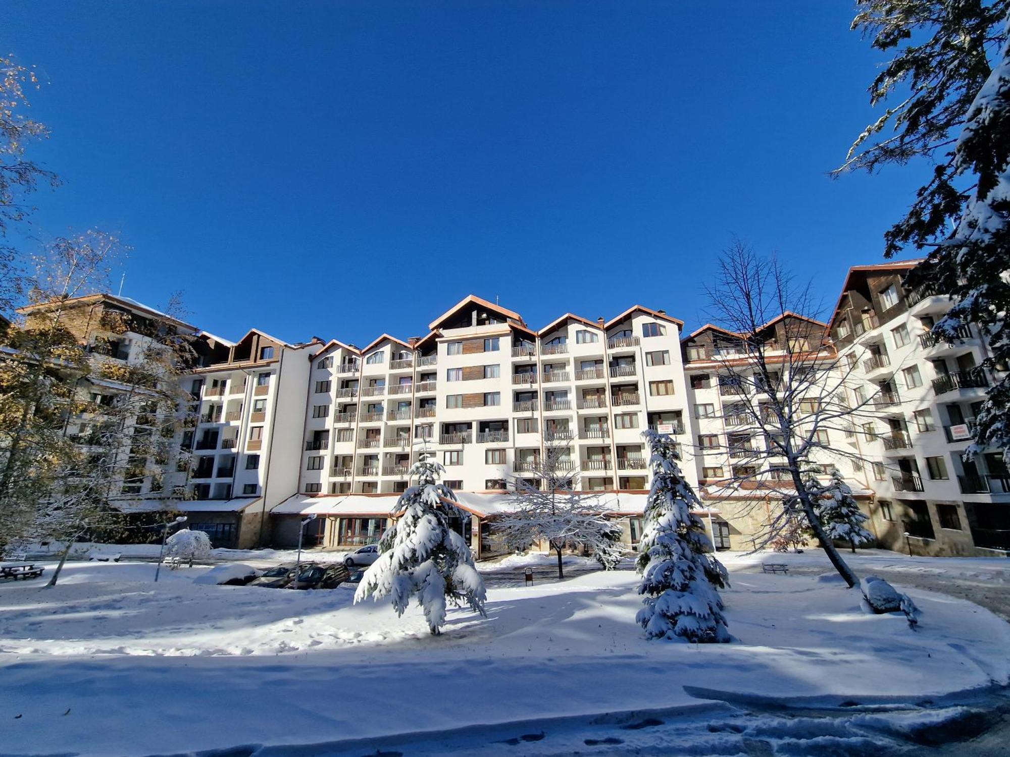 Borovets Gardens Apartments Tmf Εξωτερικό φωτογραφία