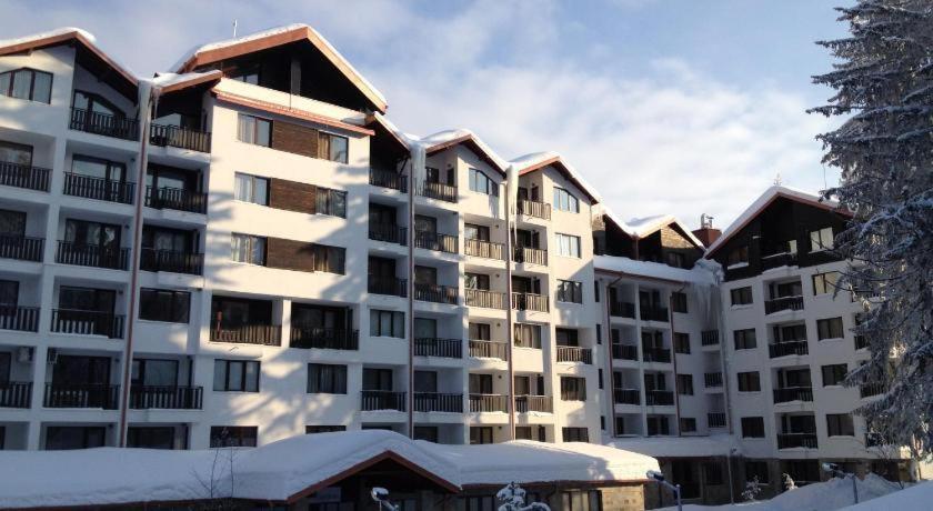 Borovets Gardens Apartments Tmf Εξωτερικό φωτογραφία